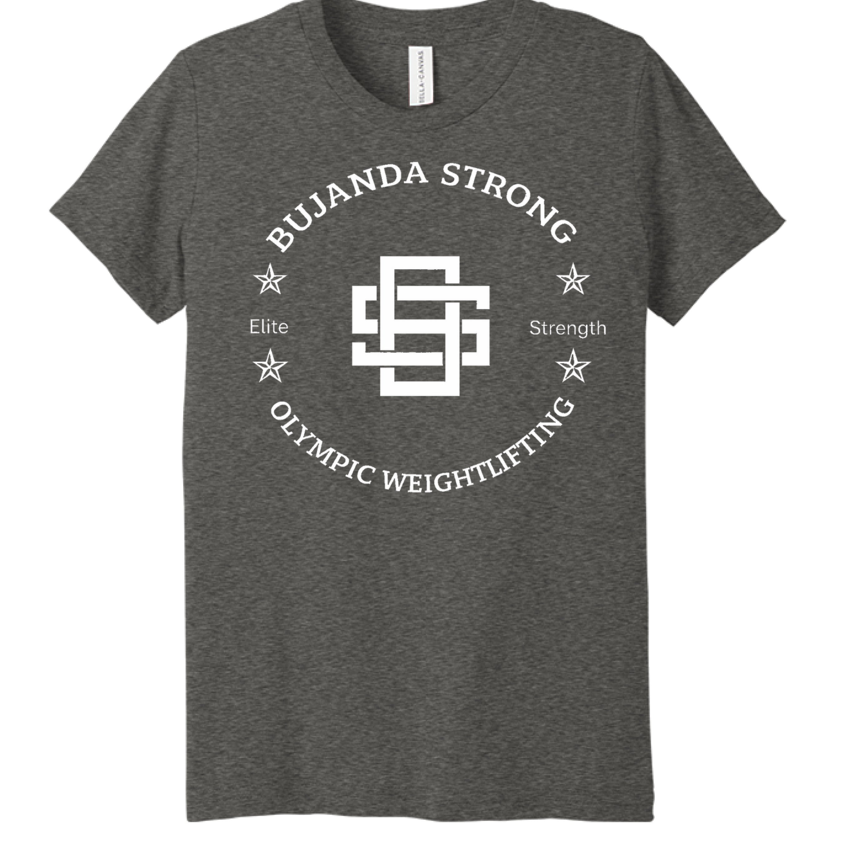 CHAR BLK TRIBLND - FRONT