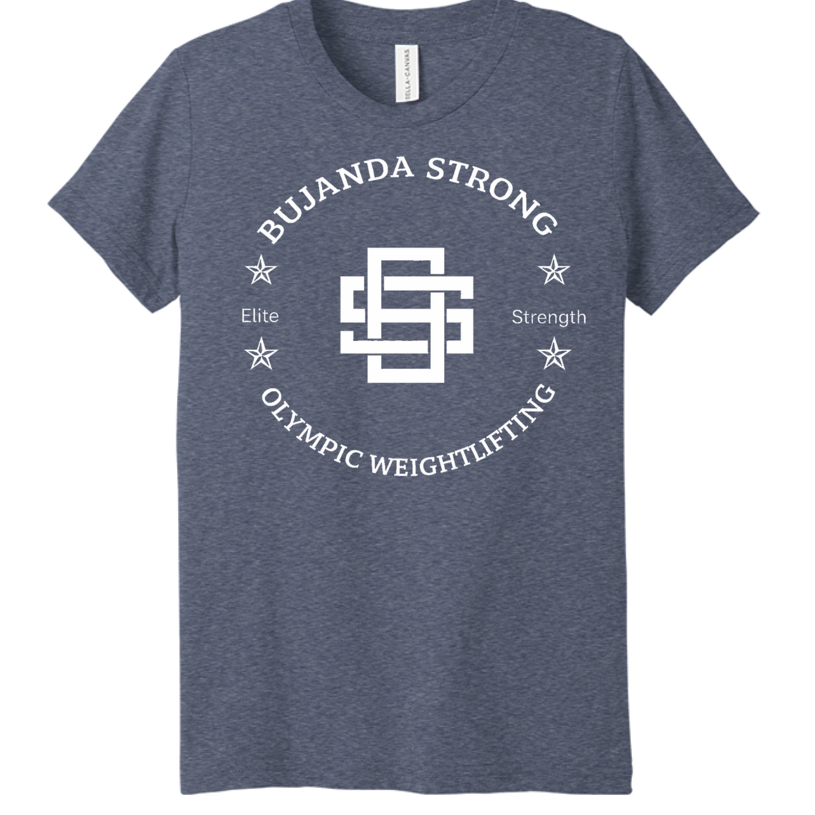 NAVY TRIBLEND - FRONT