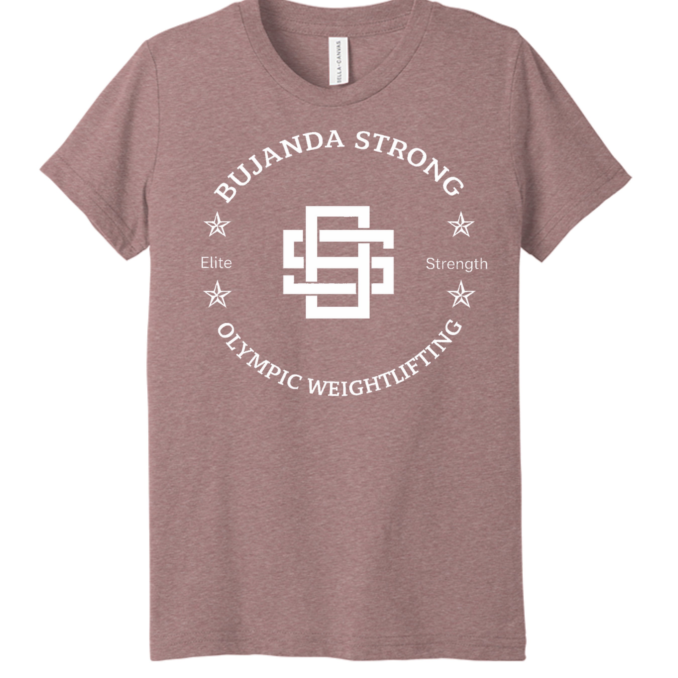 MAUVE TRIBLEND - FRONT