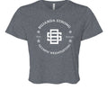Heather Navy - FRONT