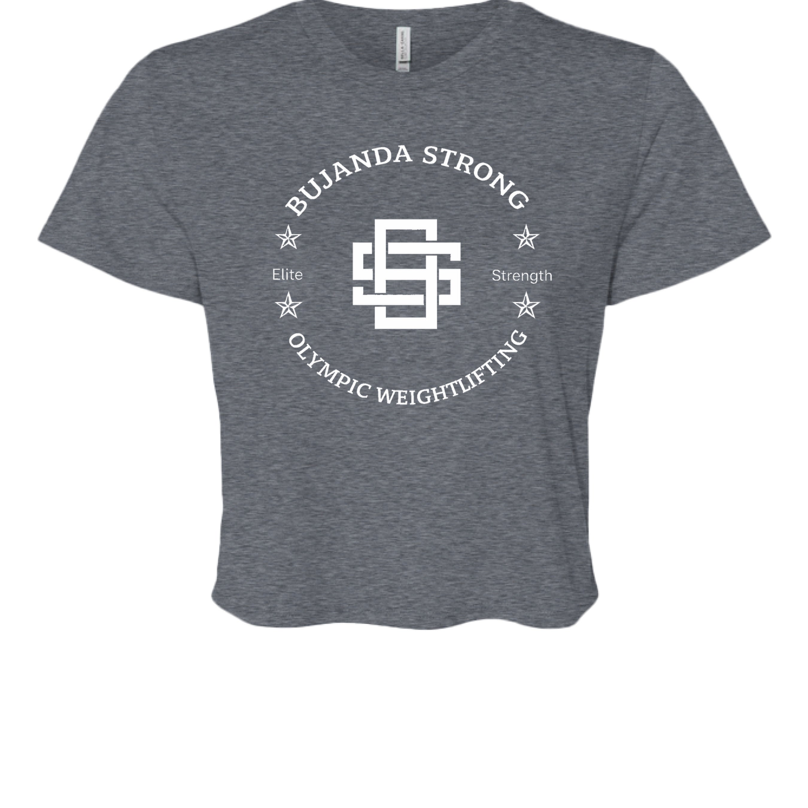Heather Navy - FRONT