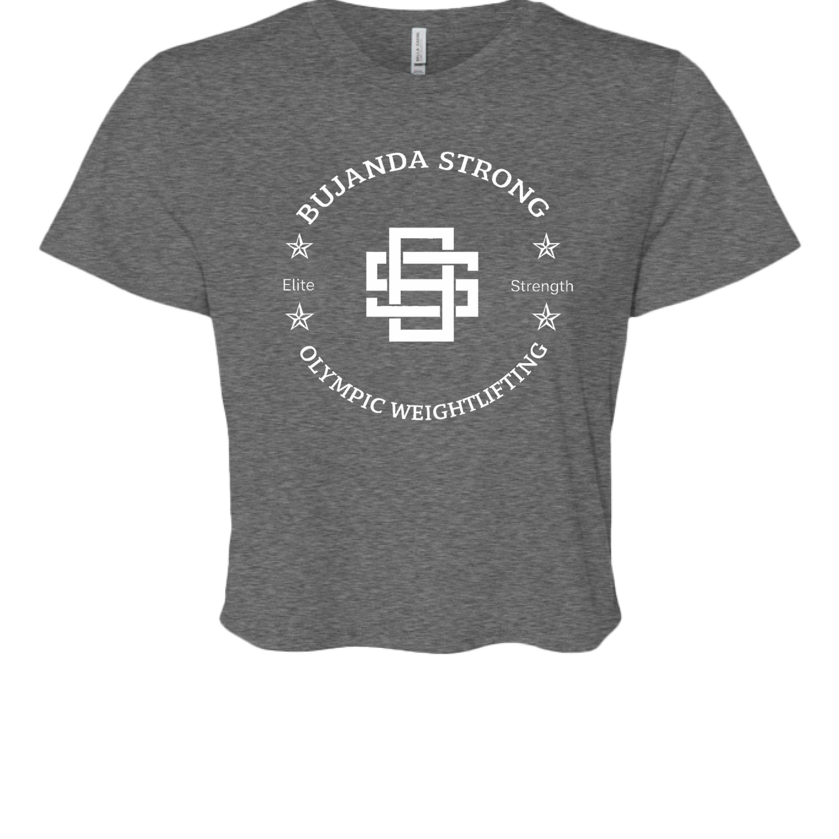 DARK GRY HEATHER - FRONT