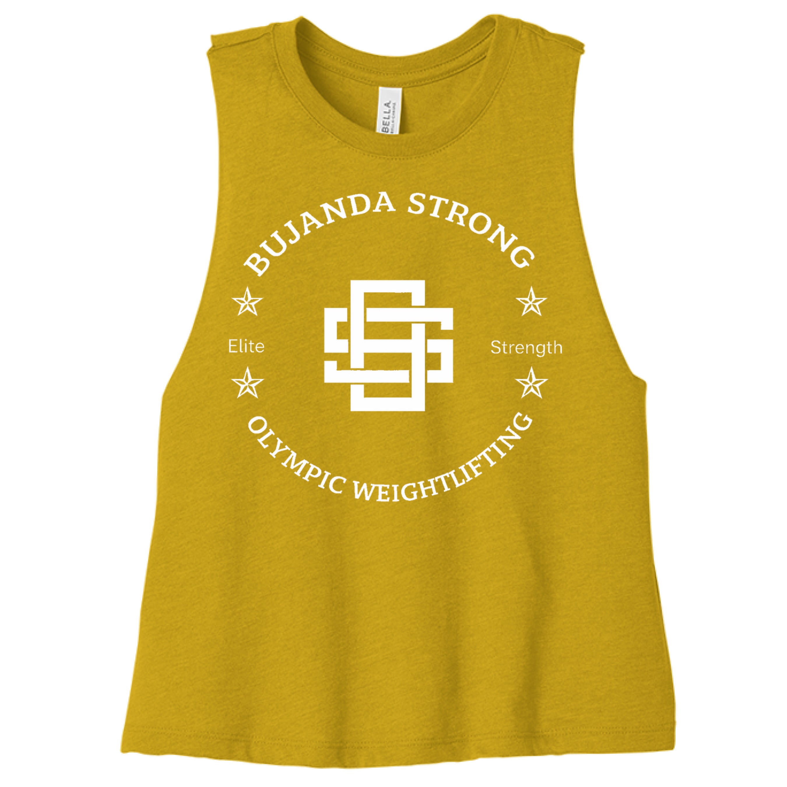 Heather Mustard - FRONT