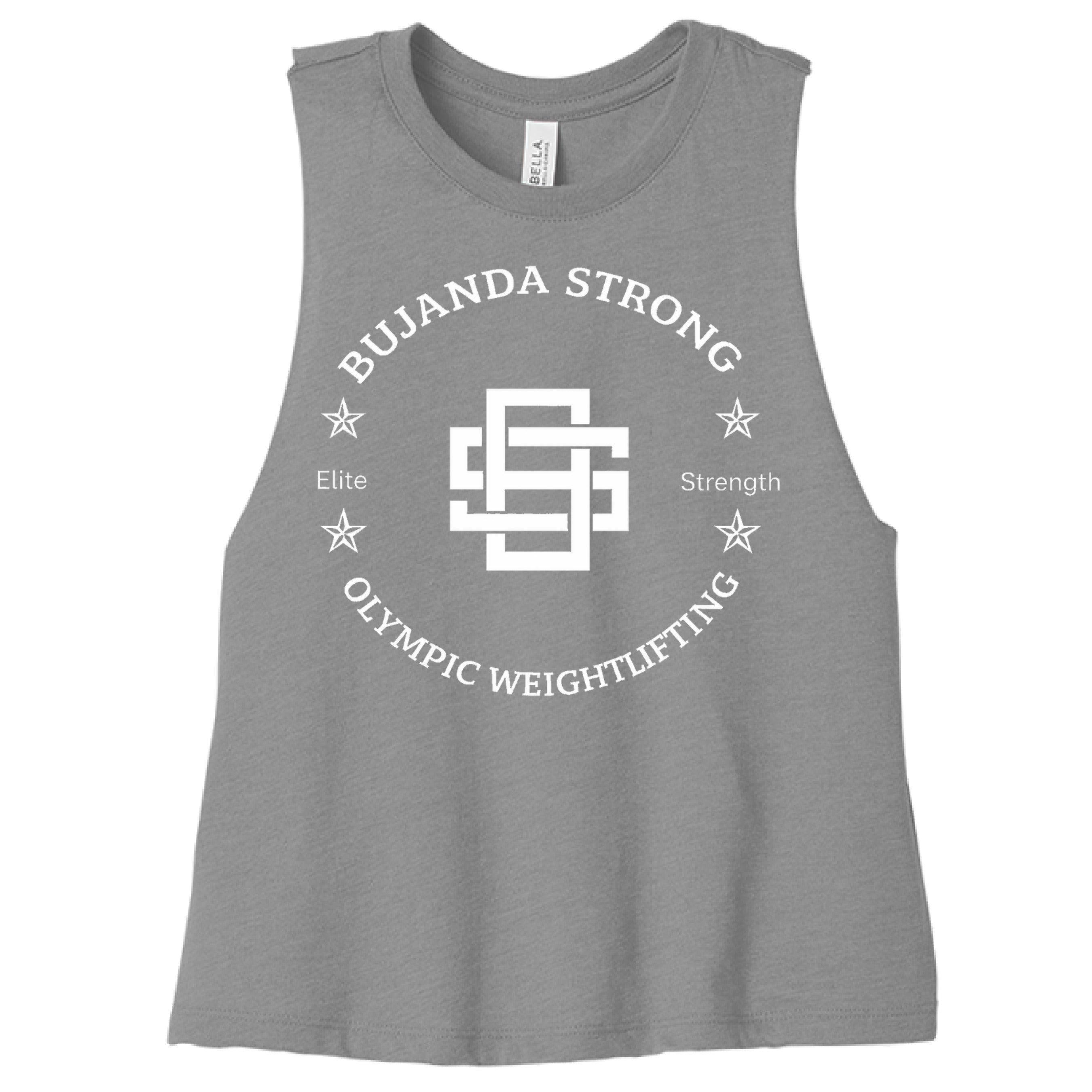 ATHLETIC HEATHER - FRONT