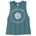 HTHR DEEP TEAL - FRONT