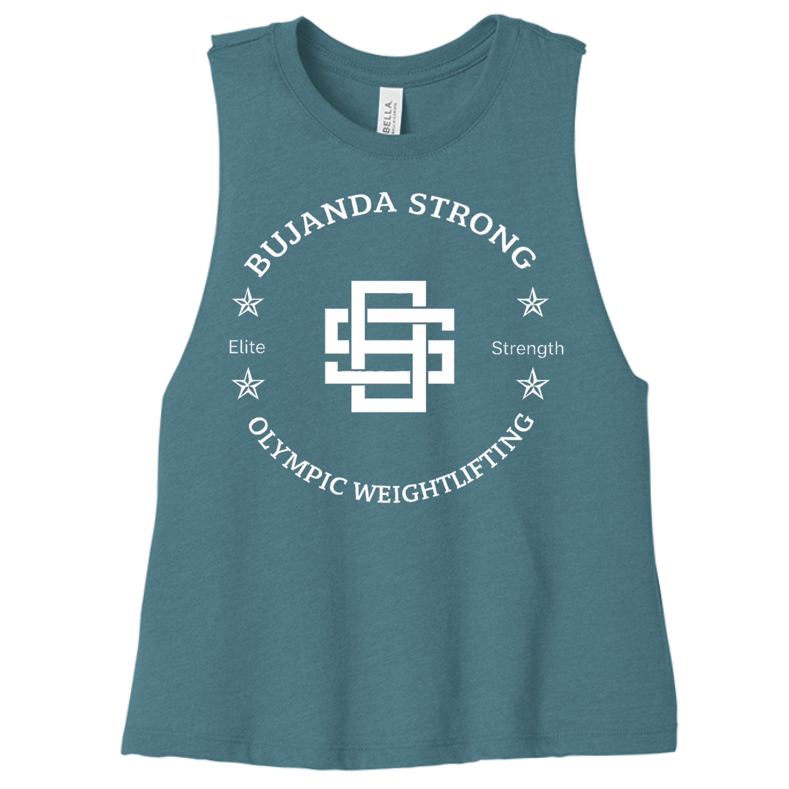 HTHR DEEP TEAL - FRONT