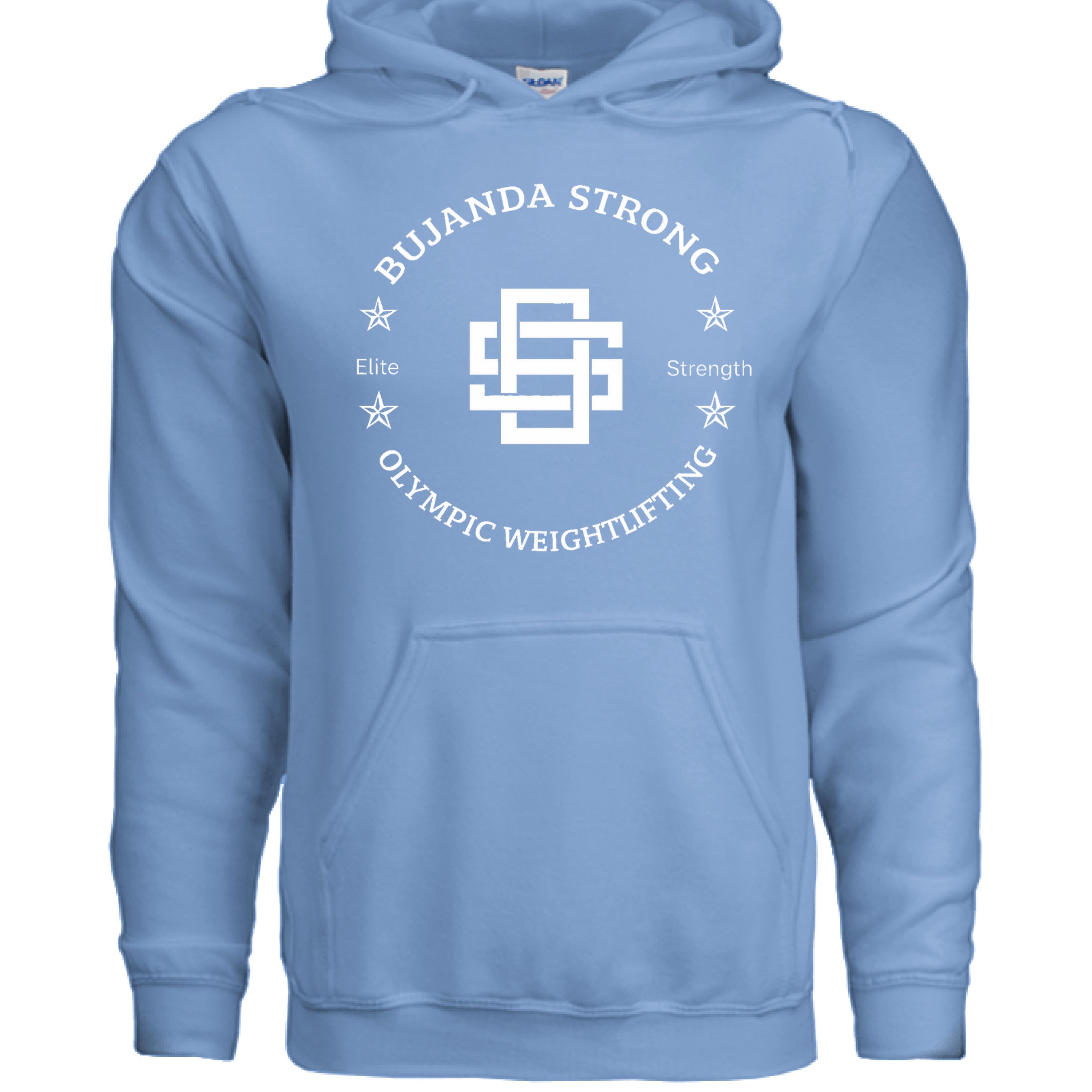 Carolina Blue - FRONT