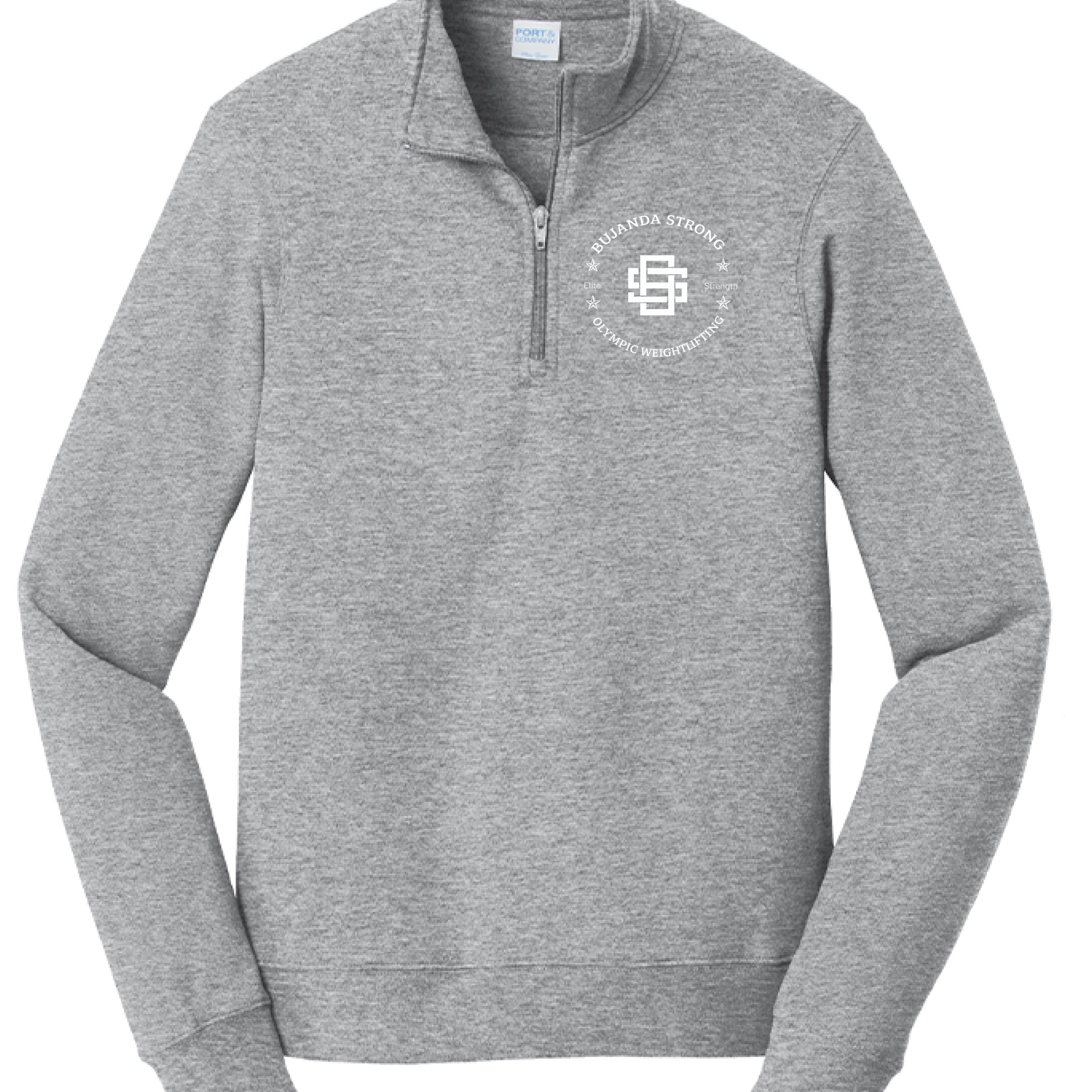 Athletic Heather - FRONT