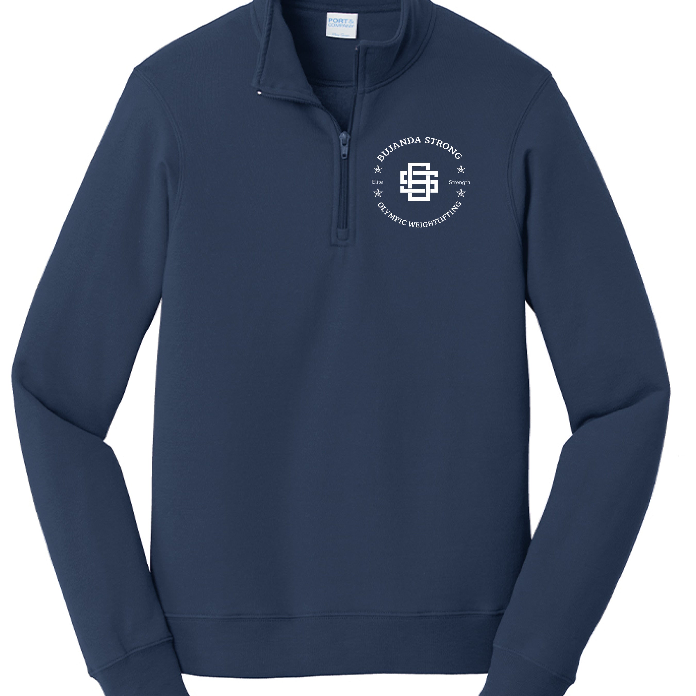 Team Navy - FRONT