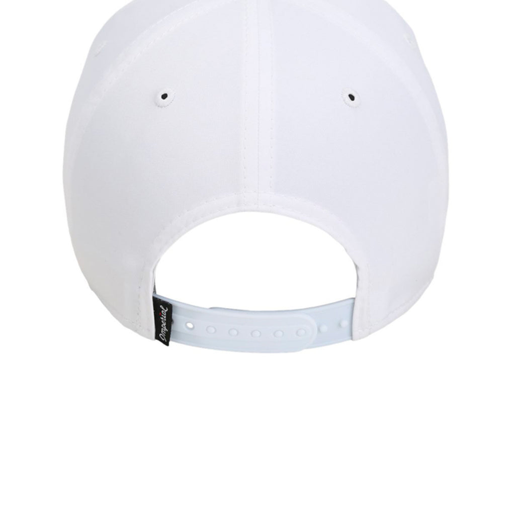 White/ Red - BACK