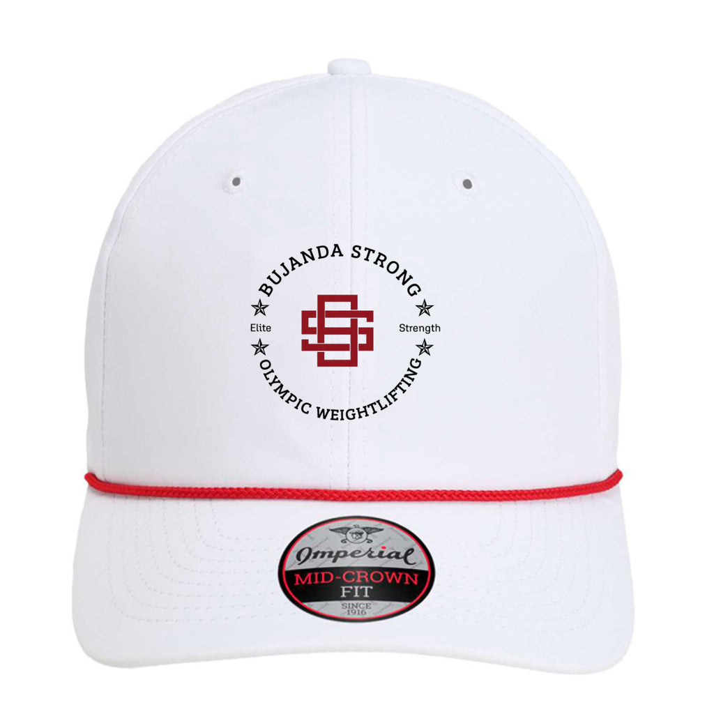 White/ Red - FRONT