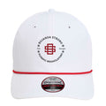 White/ Red - FRONT