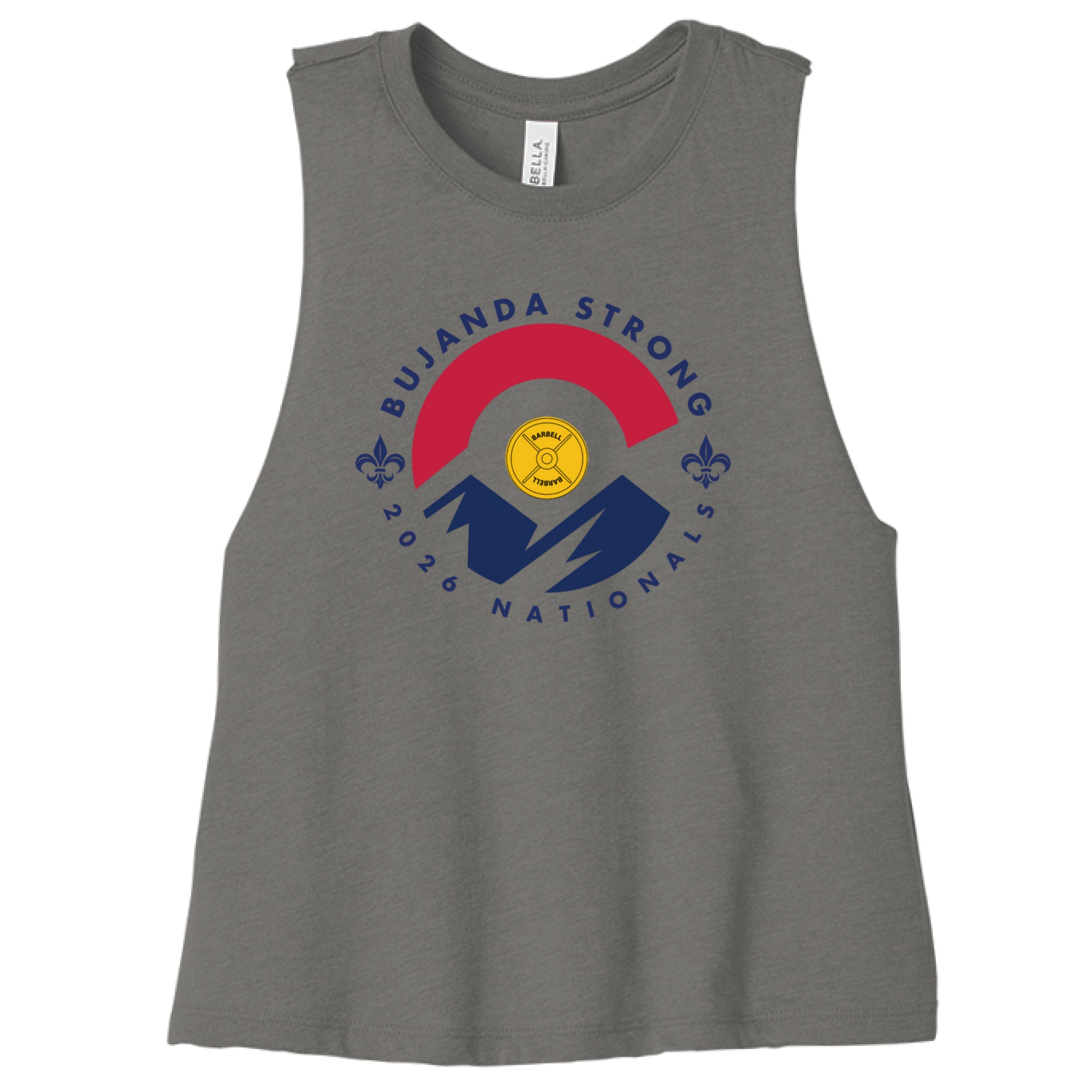 Deep Heather - FRONT