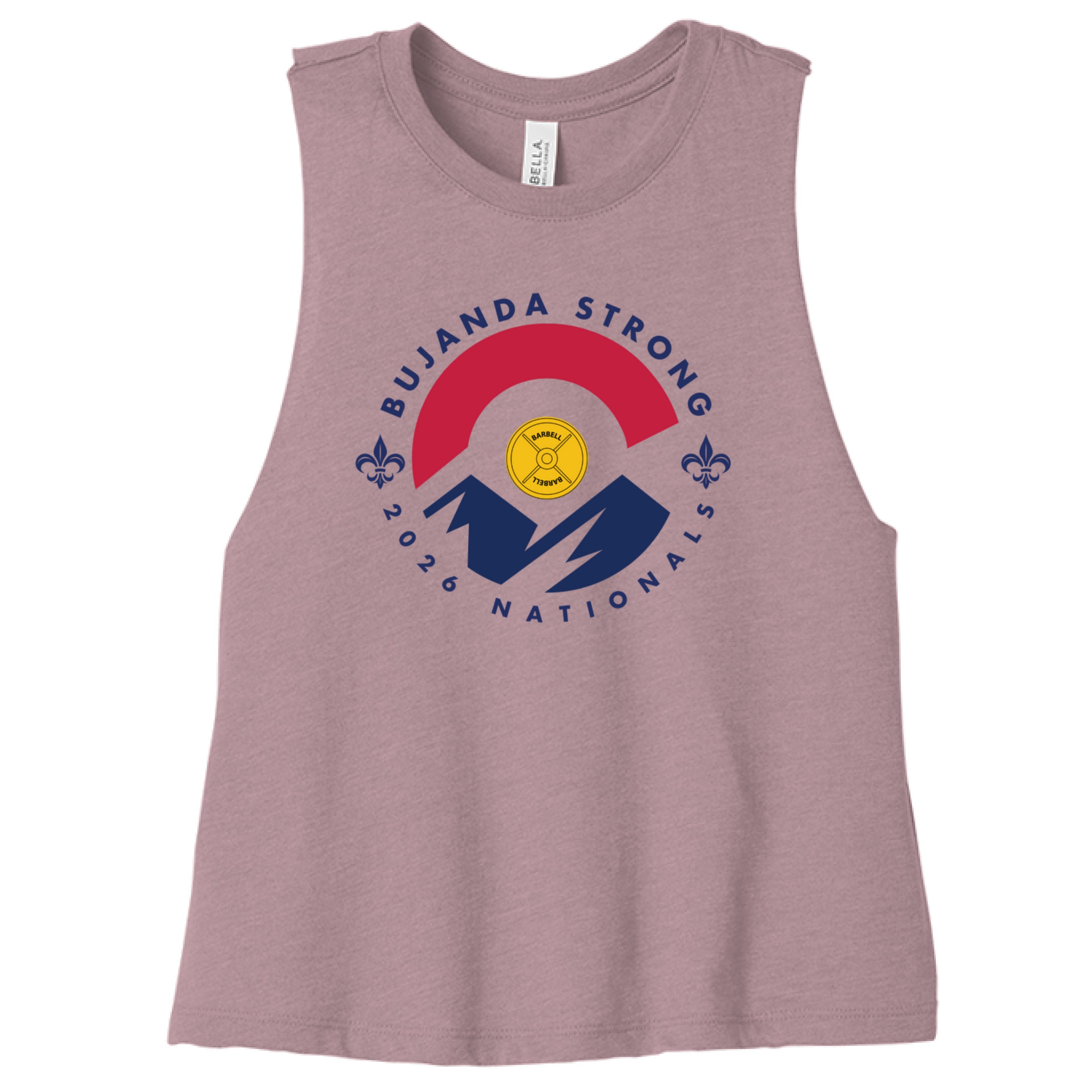 Heather Orchid - FRONT