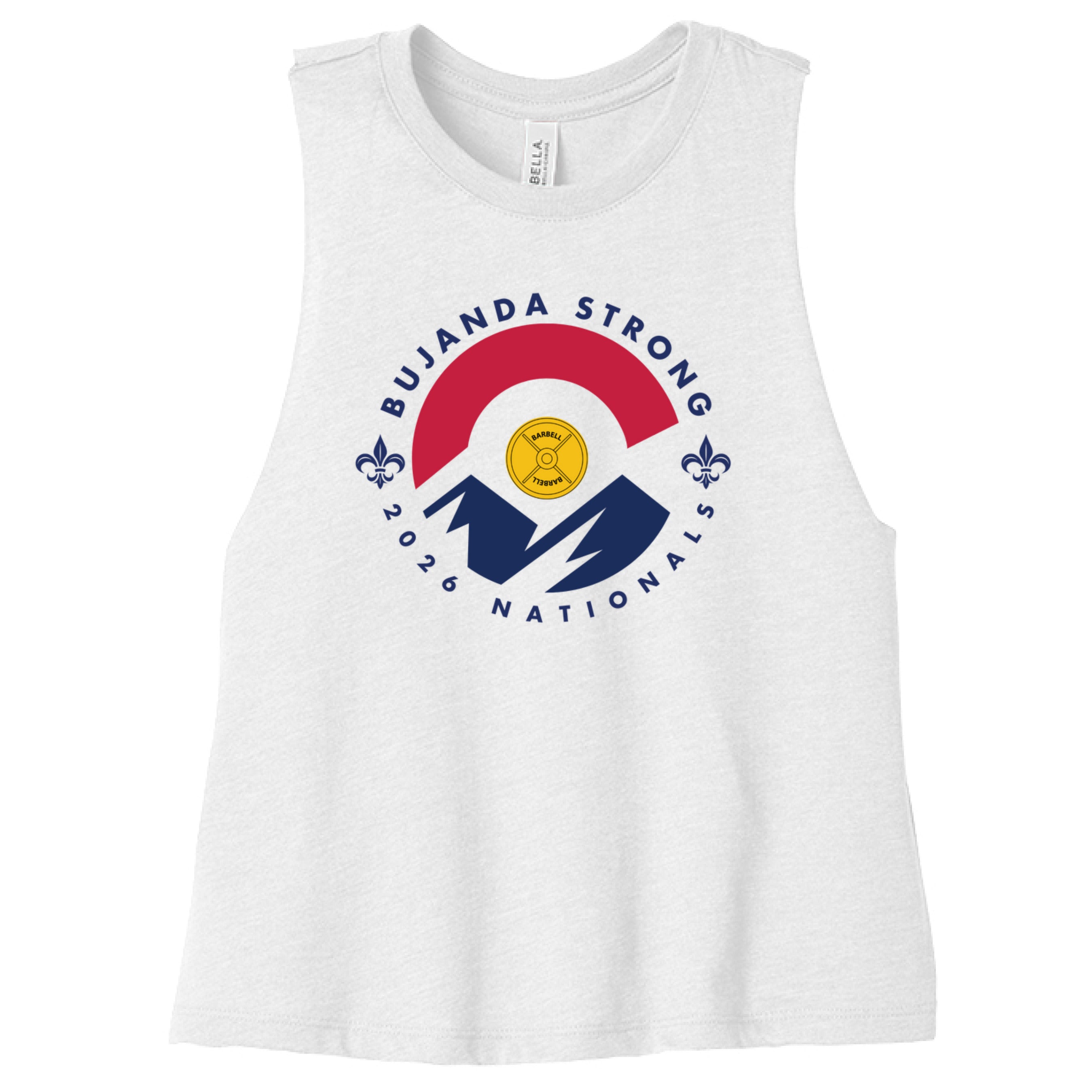 SLD WHT BLEND - FRONT