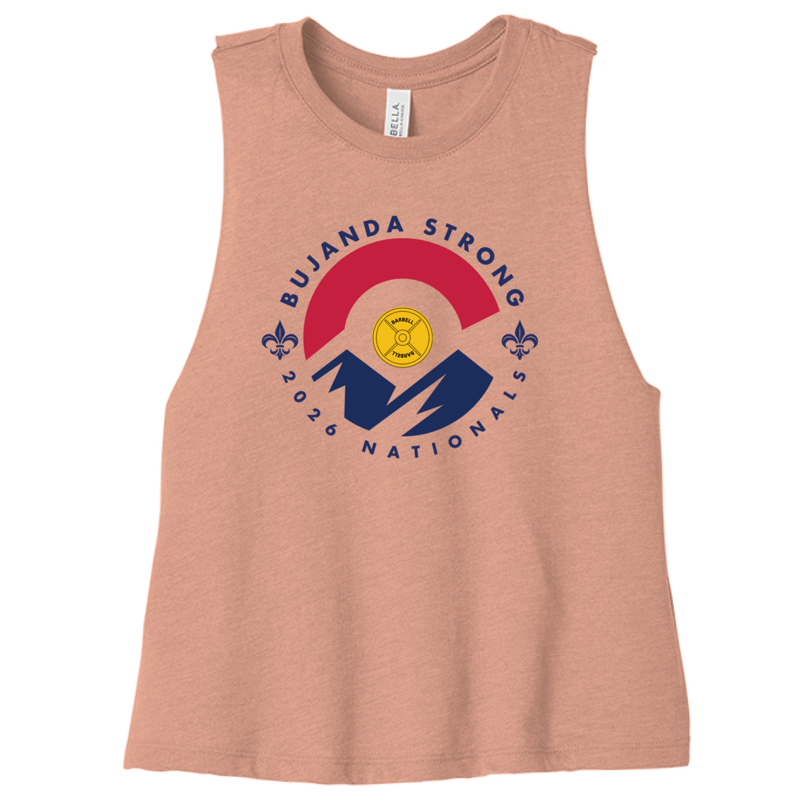 HEATHER SUNSET - FRONT