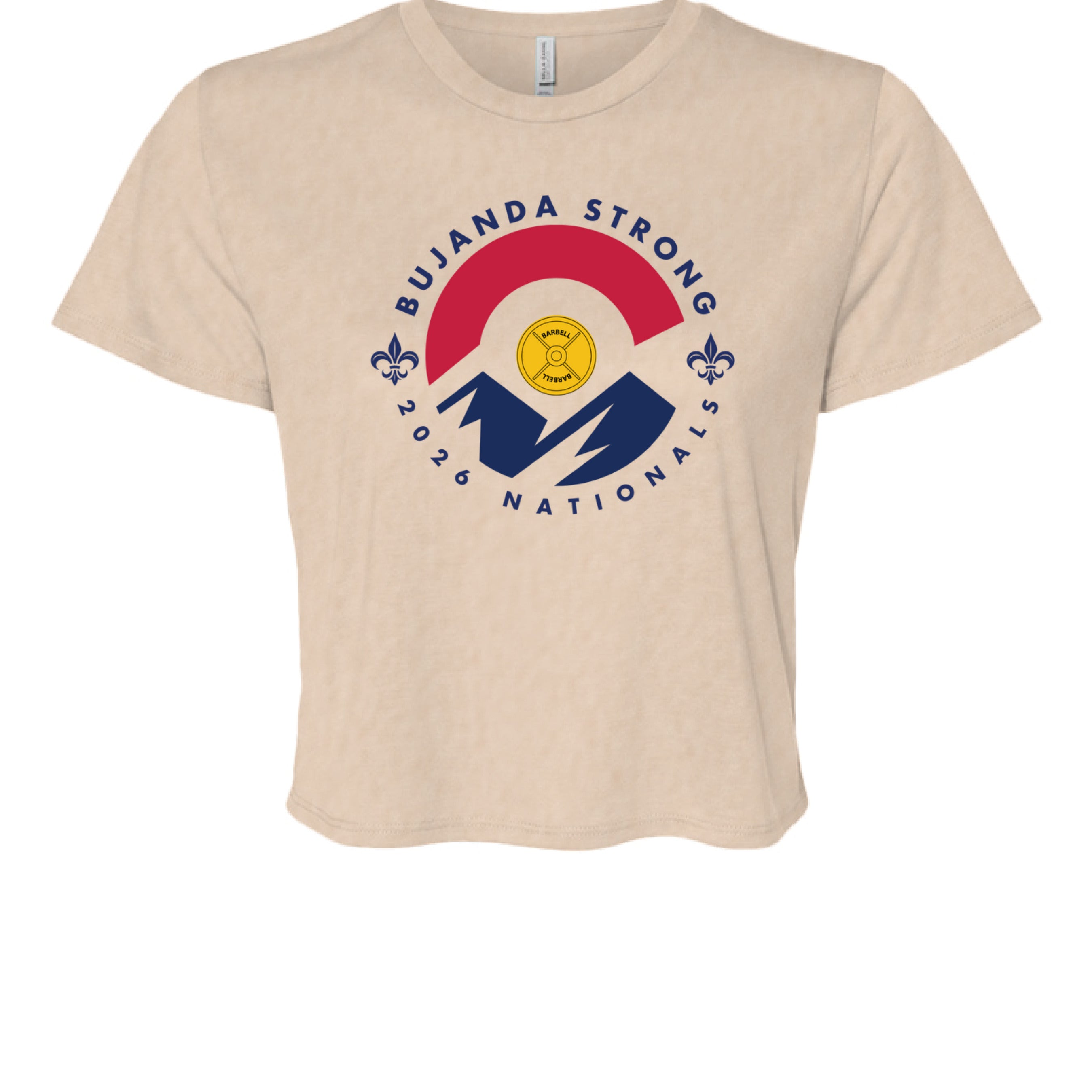 HEATHER DUST - FRONT