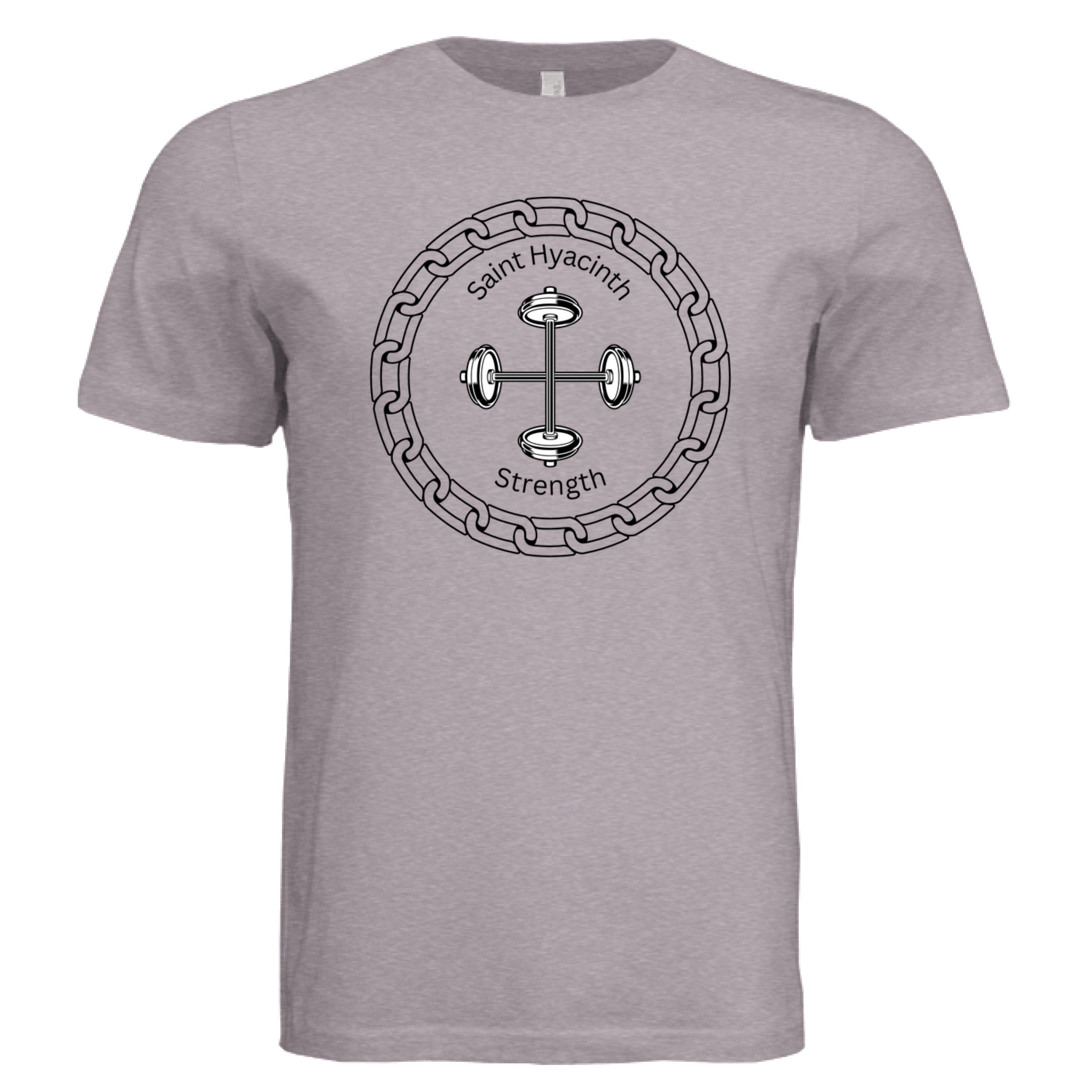 Orchid Triblend - FRONT