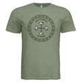 OLIVE TRIBLEND - FRONT