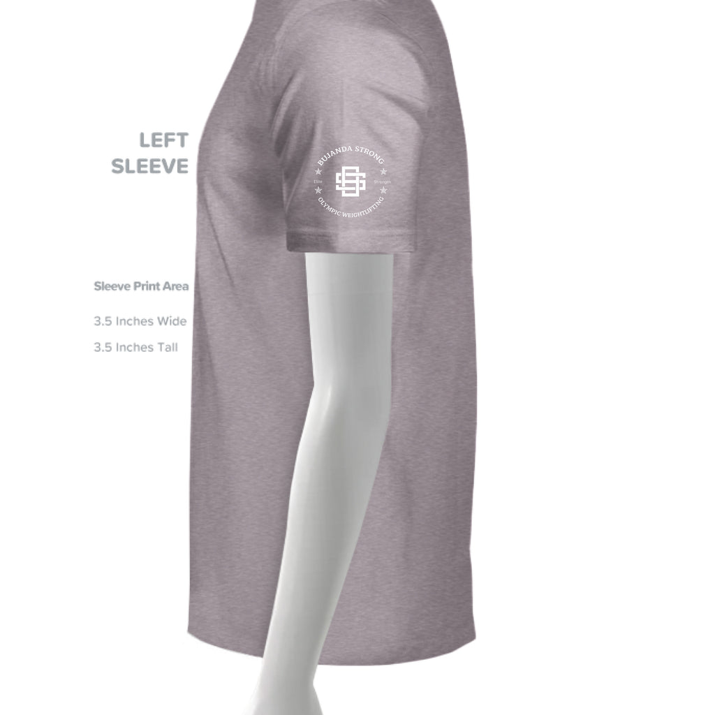 Orchid Triblend - SLEEVE_LEFT