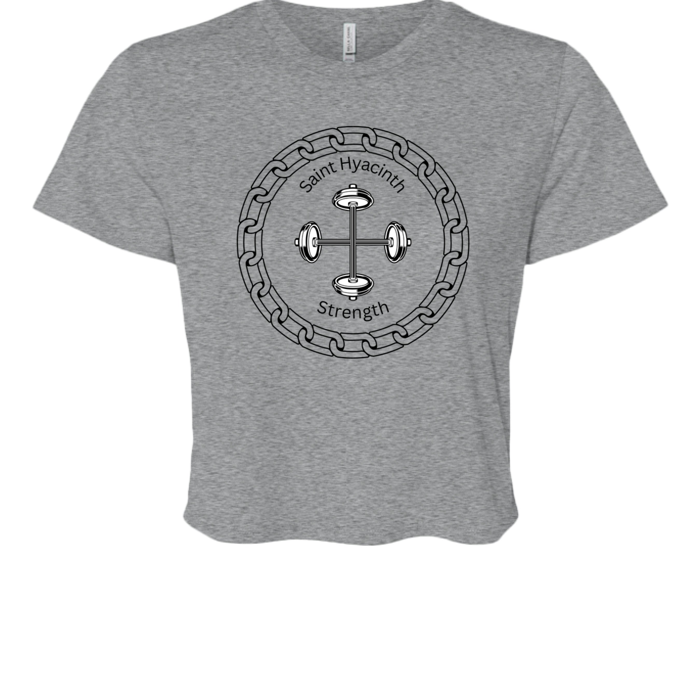 Athletic Heather - FRONT