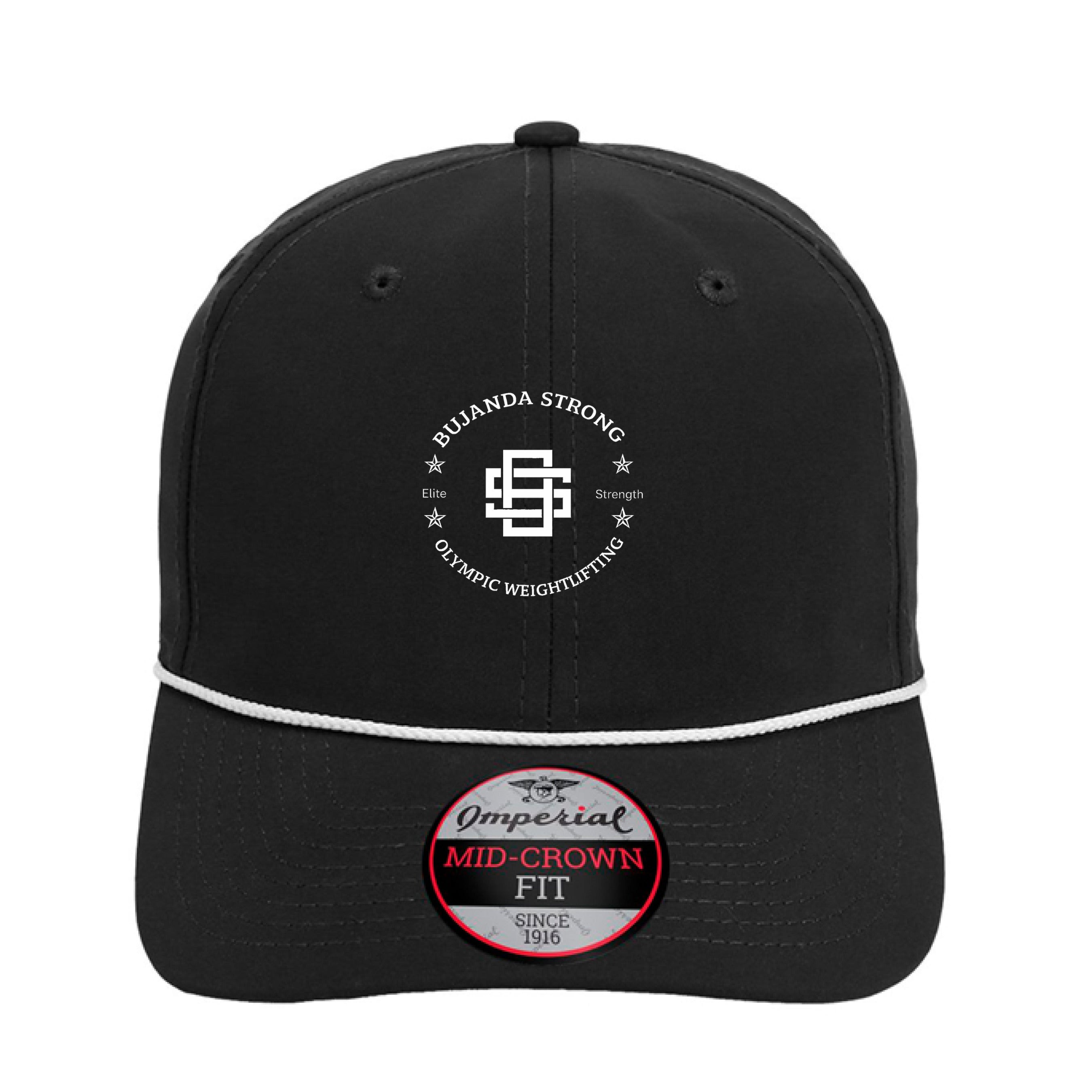 Black/ White - FRONT